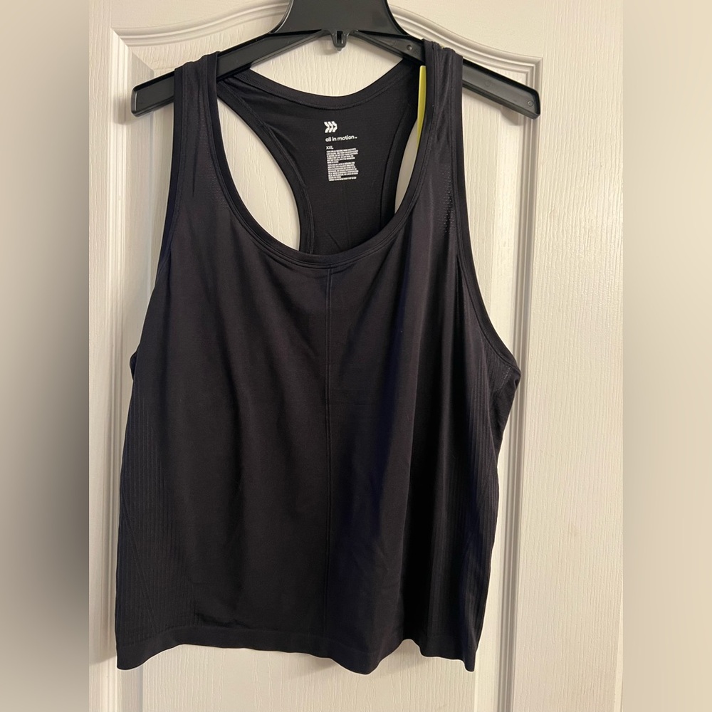 Athletic tank sz xxl from Taget. NWT.